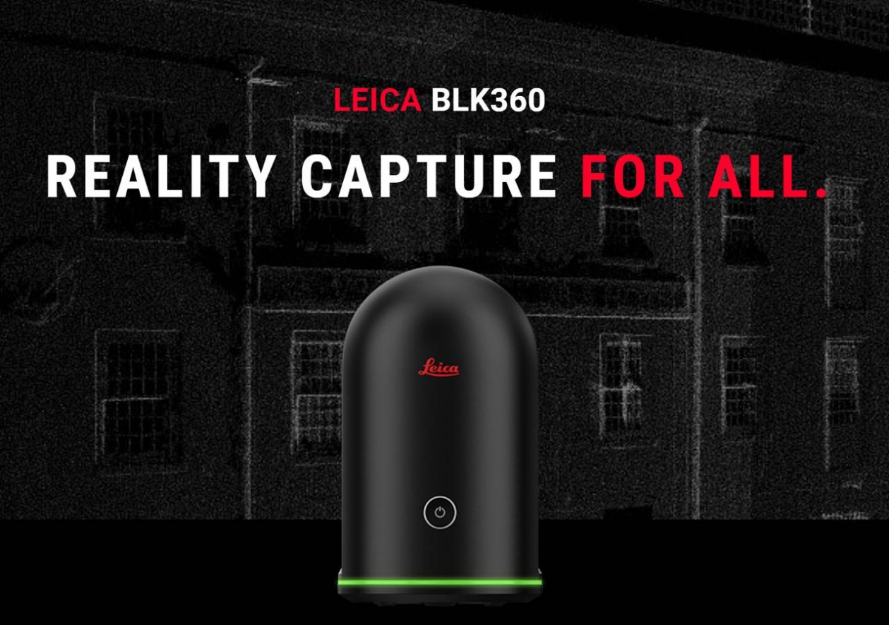 Leica BLK360